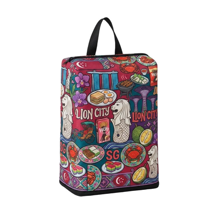 Moisture-proof Travel Shoe Bag (Deliver in 4-6 weeks)