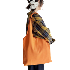 Large Capacity Canvas Bag (Deliver in 4-6 weeks)