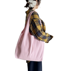 Large Capacity Canvas Bag (Deliver in 4-6 weeks)