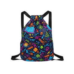 Large Travel Drawstring Backpack (Deliver in 4-6 weeks)