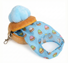 Plushie Foldable Bag (Deliver in 4-6 weeks)