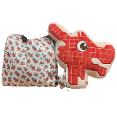 Plushie Foldable Bag (Deliver in 4-6 weeks)