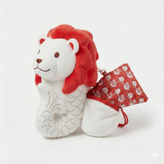 Plushie Foldable Bag (Deliver in 4-6 weeks)