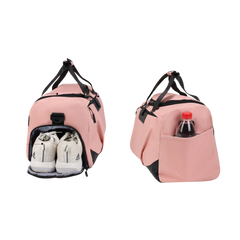 RPET Crossbody Gym Duffel Bag (Deliver in 4-6 weeks)