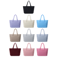 RPET Puffer Tote Bag (Deliver in 4-6 weeks)