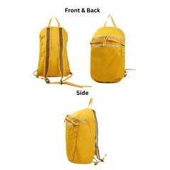 RPET Lightweight Foldable Backpack (Deliver in 4-6 weeks)