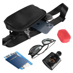 RPET Crossbody Sling Bag (Deliver in 4-6 weeks)