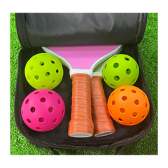 RPET Water-Resistant Pickleball Backpack (Deliver in 4-6 weeks)