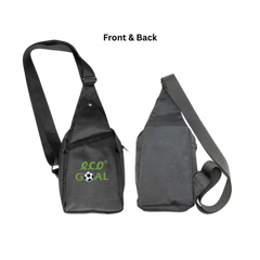 RPET Casual Crossbody Sling Bag (Deliver in 4-6 weeks)