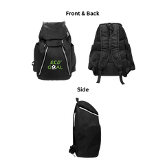 RPET Large Capacity Backpack (Deliver in 4-6 weeks)