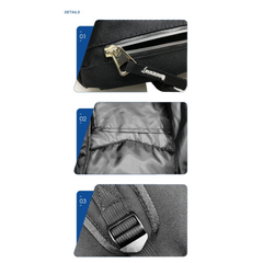 RPET Large Capacity Backpack (Deliver in 4-6 weeks)