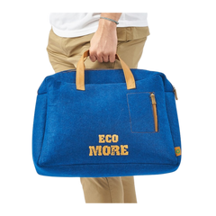 RPET Felt Travel Duffel Bag (Deliver in 4-6 weeks)