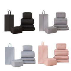 Travel Organiser Packing Cube Set (Deliver in 4-6 weeks)