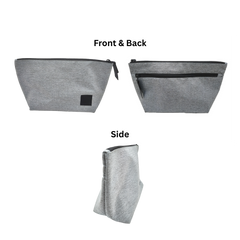 RPET Cosmetic Pouch (Deliver in 4-6 weeks)