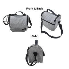 RPET Insulated Crossbody Lunch Bag (Deliver in 4-6 weeks)