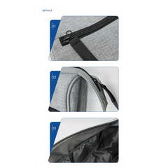 RPET Essentials Organiser Pouch (Deliver in 4-6 weeks)