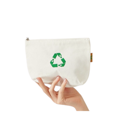 RPET Canvas Essentials Pouch (Deliver in 4-6 weeks)