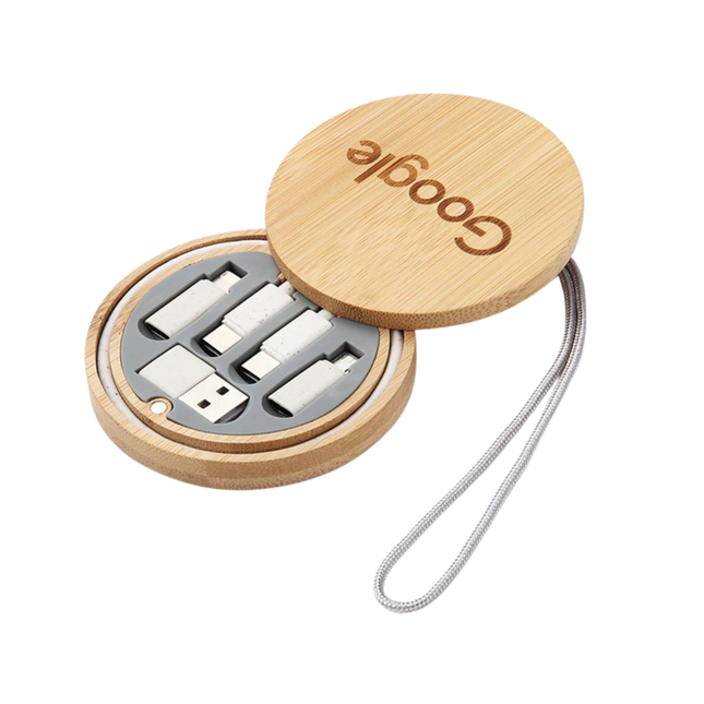 Eco-friendly Multi Cable Set (Deliver in 4-6 weeks)