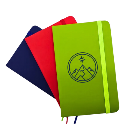 Premium PU Notebook A6+