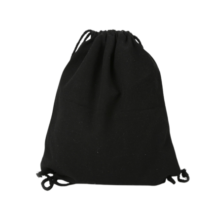 Canvas Drawstring Bag (Deliver in 4-6 weeks)