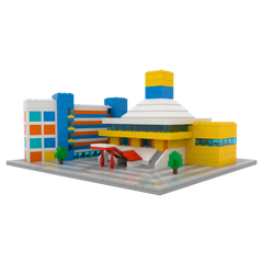 Building Blocks (Deliver in 4-6 weeks)