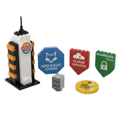 Building Blocks (Deliver in 4-6 weeks)