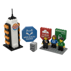 Building Blocks (Deliver in 4-6 weeks)