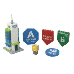 Building Blocks (Deliver in 4-6 weeks)