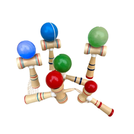 Wooden Kendama Toy