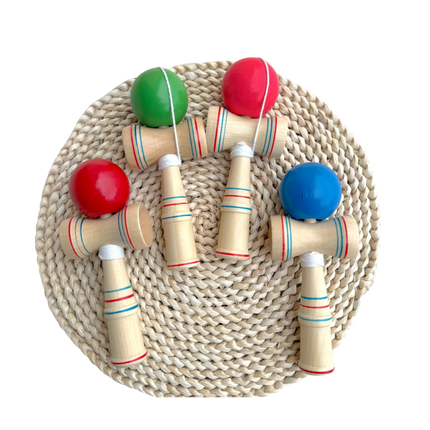 Wooden Kendama Toy