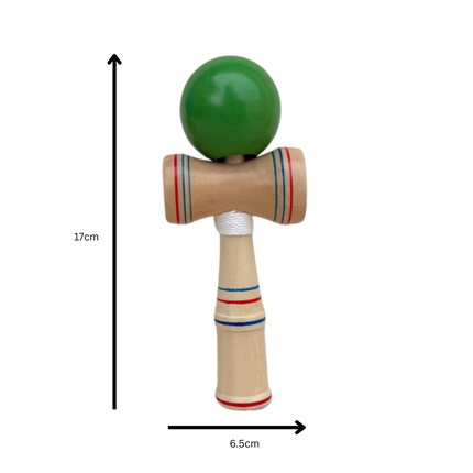 Wooden Kendama Toy