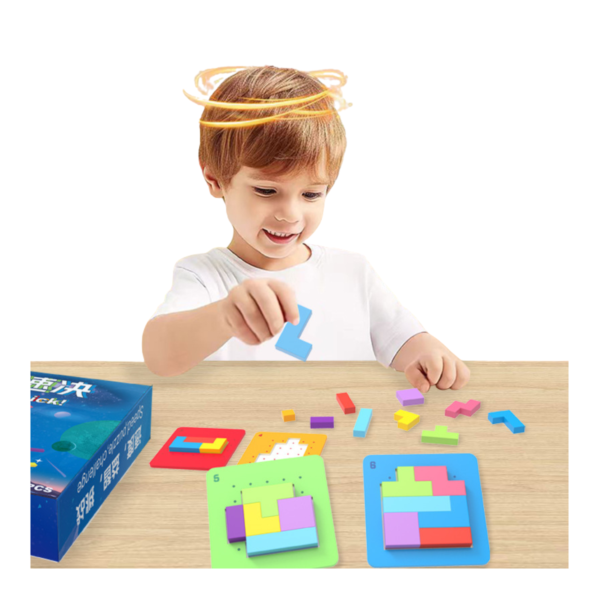 Speed Block Tetris Puzzle – One Dollar Only