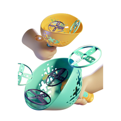 Flying Disc Launcher (Deliver in 4-6 weeks)
