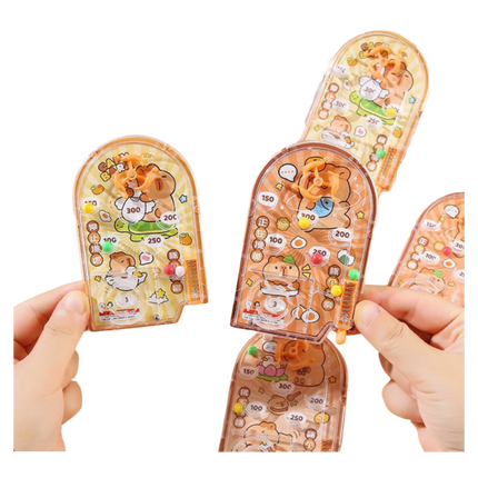 Mini Pocket Pinball Game