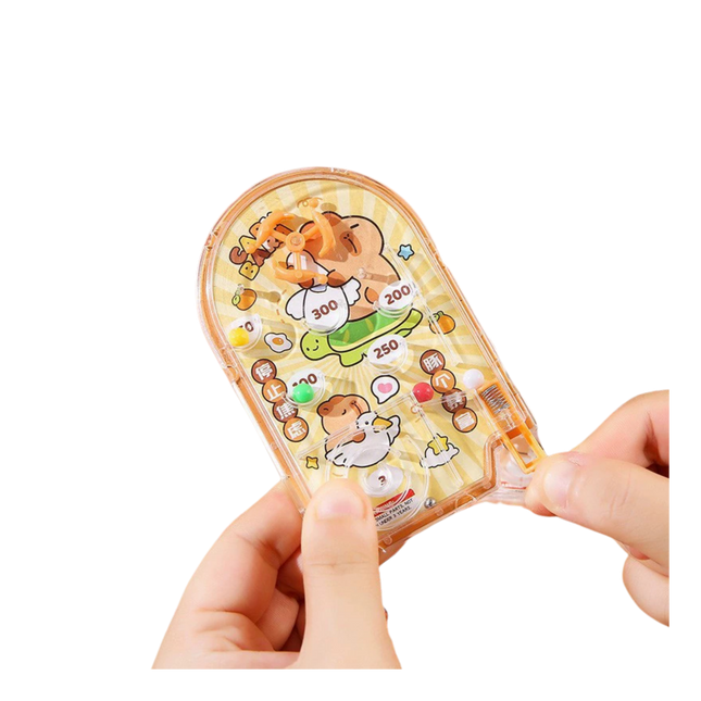 Mini Pocket Pinball Game