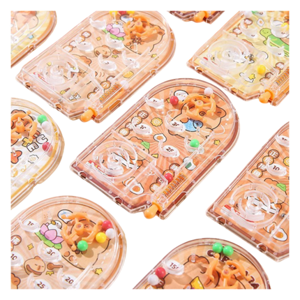 Mini Pocket Pinball Game