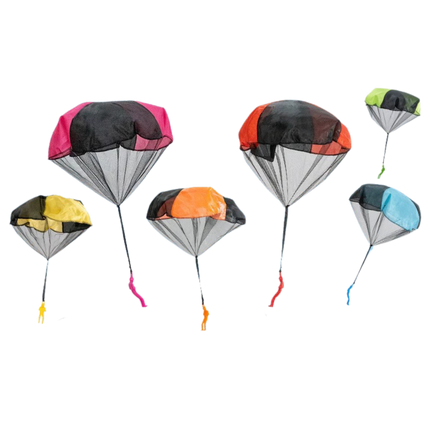 Parachute Soldier Toy