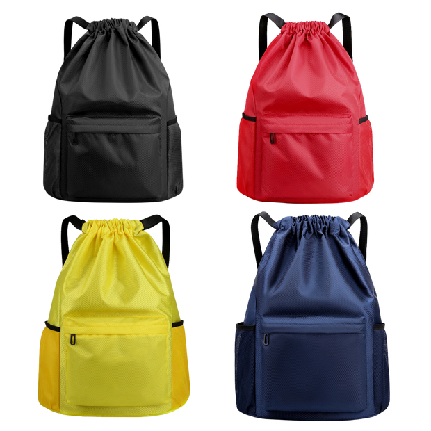 Banner image for: <h2>Drawstring Bags</h2>