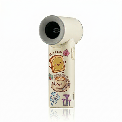 High-Speed Turbo Portable Handheld Fan