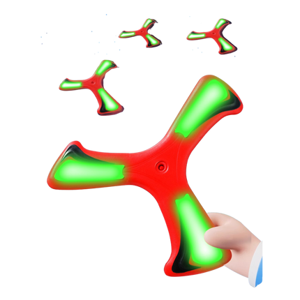 Glow-in-the-Dark Boomerang
