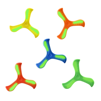 Glow-in-the-Dark Boomerang