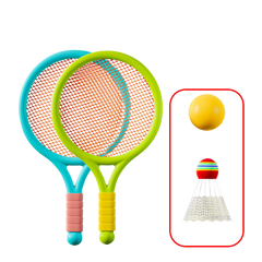 Badminton & Tennis Racket Set (Deliver in 4-6 weeks)