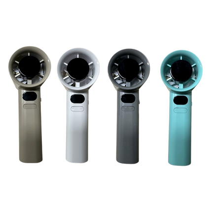 Turbo High-Speed Handheld Fan