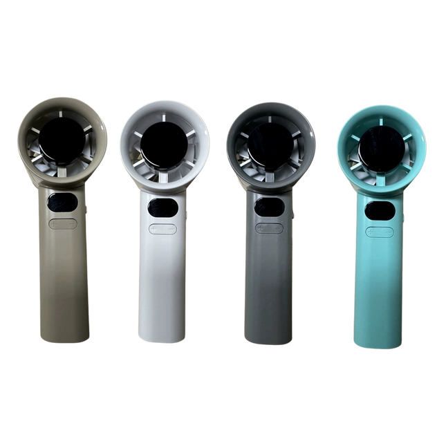 Turbo High-Speed Handheld Fan