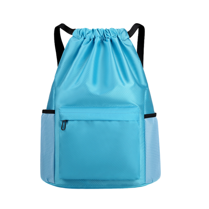 Waterproof Sports Drawstring Backpack (Deliver in 4-6 weeks)