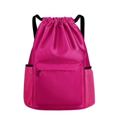 Waterproof Sports Drawstring Backpack (Deliver in 4-6 weeks)