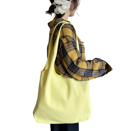 Large Capacity Canvas Bag (Deliver in 4-6 weeks)