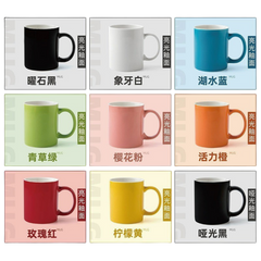 Plain Ceramic Mug (Deliver In 4-6 weeks)