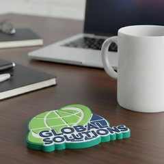 PVC Coaster (Deliver in 4-6 weeks)