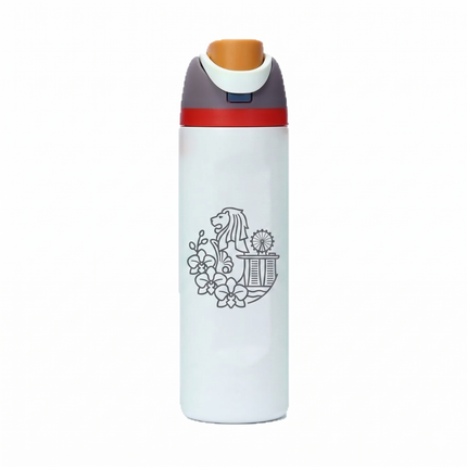 24oz Dual-Function Insulated Sport Bottle